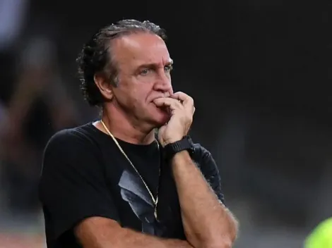 Flamengo não se interessa e Cuca já 'negocia' para levar medalhão ao Galo