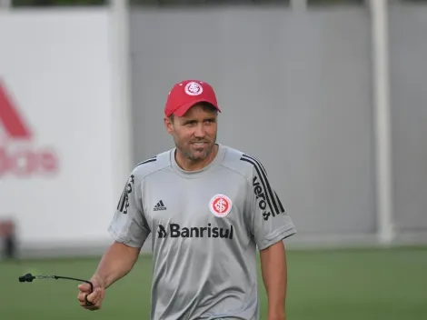 Coudet diz que tem contato com diretoria do Inter