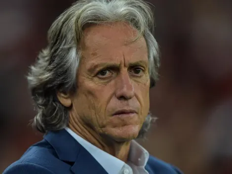 Não vem! Jorge Jesus não deve ser procurado pela diretoria do Flamengo, informa site