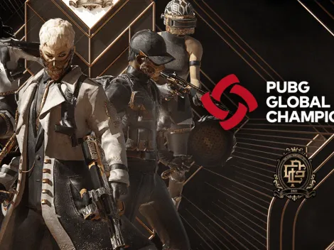 KPI Gaming é a primeira classificada para a Grande Final do PUBG Global Championship 2021
