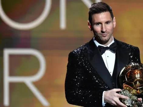 Bola de Ouro de Messi causa polêmica e crítica de ex-jogadores e de jornalistas