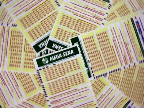 Mega-Sena sorteia nesta quarta-feira (1) prêmio estimado em R$ 12 milhões