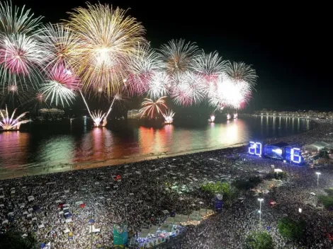 Réveillon: capitais brasileiras decidem sobre evento do fim de ano