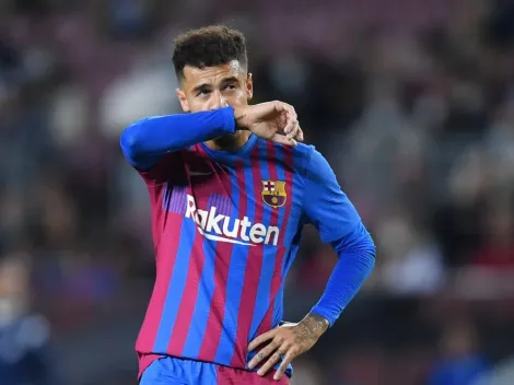 Coutinho ‘bate o martelo’ no Barcelona e decide onde jogar em 2022; veja