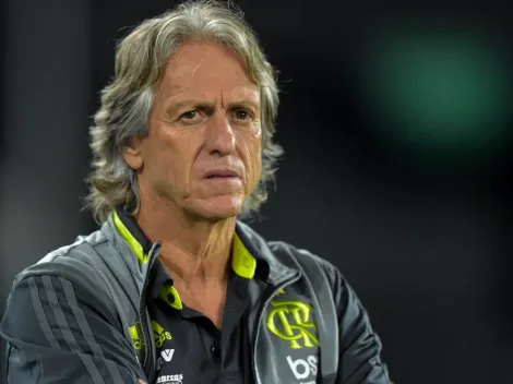 EITA! Jorge Jesus é assunto em entrevista de Everton Ribeiro