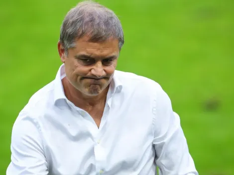 Aguirre vê Inter seguir vida e se aproximar de técnico argentino: "Gostou do que ouviu"