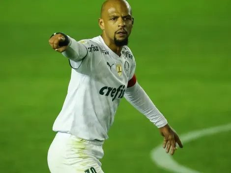 Felipe Melo agita bastidores e diz que ‘indicou’ Nacho e +2 do Atlético-MG ao Palmeiras; veja