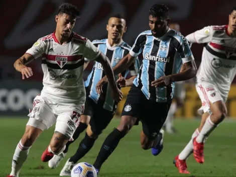 Campeonato Brasileiro: Grêmio x São Paulo; prognósticos do jogo onde o tricolor gaúcho precisar fugir do rebaixamento