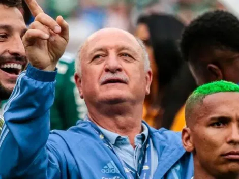 Um DNA alviverde: veja conquistas, falas e momentos de Felipão sob o comando do Palmeiras