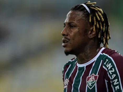 EITA! Diretoria bate martelo e define futuro de Abel Hernández no Fluminense