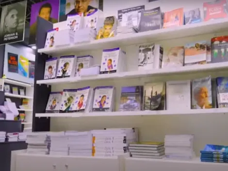 Bienal do Livro se inicia nesta sexta-feira no Rio de Janeiro