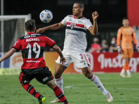 Com perda de espaço com Ceni, medalhão caminha para saída do São Paulo