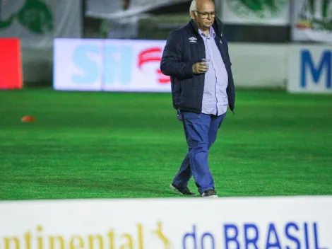 Presidente do Grêmio vai a público e abre o jogo sobre situação financeira da equipe gaúcha