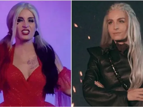 Angélica faz cosplays de personagens icônicos na CCXP 2021; apresentadora fez surpresa para os fãs