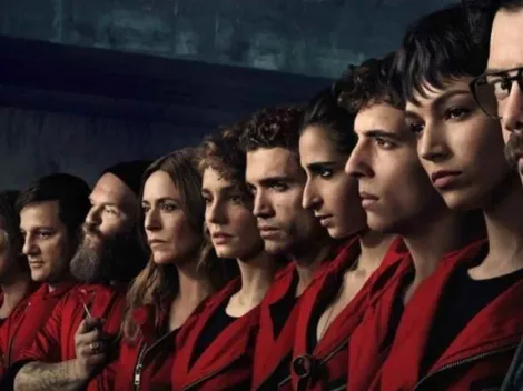 Elenco de “La Casa de Papel” grava vídeo com mensagem especial para os fãs brasileiros