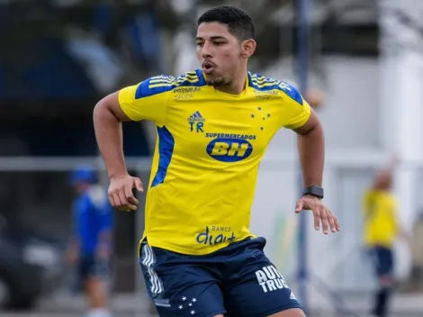 Cruzeiro acerta empréstimo de Zé Eduardo ao América-RN após atacante negar proposta de clube chileno