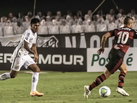 Campeonato Brasileiro: Flamengo x Santos; prognósticos de um jogo com boas recordações