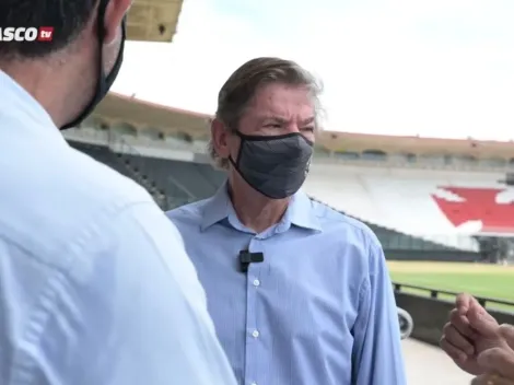 Assunto chega a Salgado, que recebe cobrança da torcida do Vasco; entenda