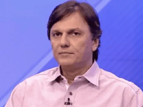 “São os grandes vilões”: dispara Mauro apontando culpados pela situação do Grêmio