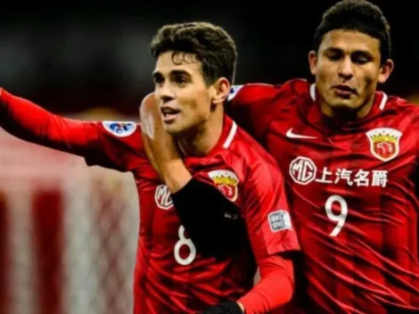 "Foi sugerido e agradou"; China vê debandada e Palmeiras avança por titular do Guangzhou