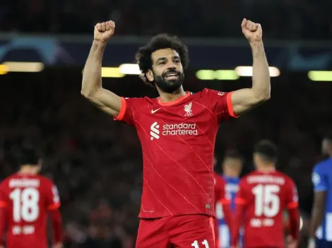 Técnico do Liverpool comenta possível futuro de Salah no Barça
