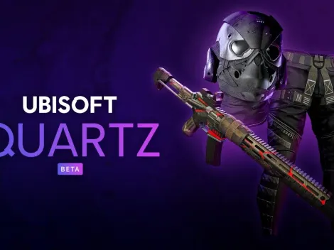 Ubisoft anuncia Quartz, plataforma de NFT para seus games