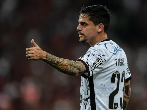 Sylvinho encaminha escalação do Corinthians para encarar o Juventude