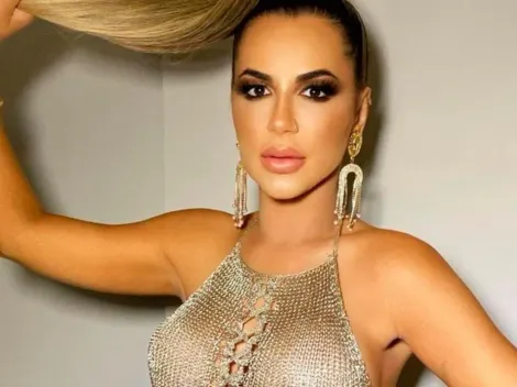 Instagram suspende a conta de Deolane Bezerra, viúva de MC Kevin, pela 2ª vez este ano