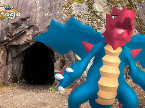 Pokémon GO: Descensão Dragãoespiral marca a estreia de Druddigon