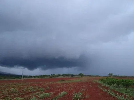 Previsão do tempo: chove nesta quarta-feira em boa parte do país