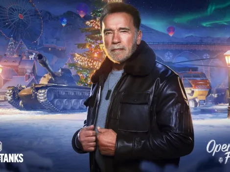 World of Tanks: Arnold Schwarzenegger é o mais novo Comandante do jogo