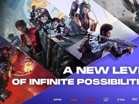 Tencent Games anuncia nova divisão global Level Infinite
