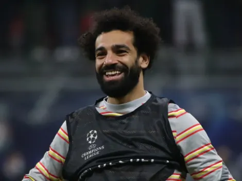 Destaque do Campeonato Inglês, Salah se posiciona em relação à necessidade de vacinação