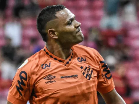 Mikael pode ficar de fora em despedida do Sport