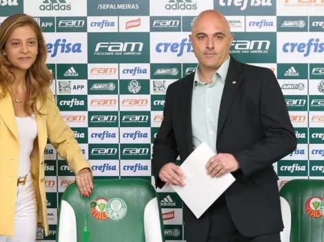 Galiotte confirma que Leila reforçará o Palmeiras em 2022