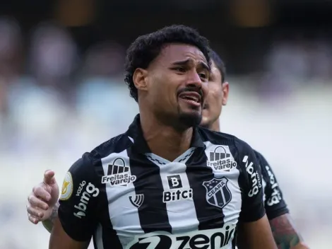 Gabriel Dias e mais quatro jogadores devem deixar o Ceará em 2022