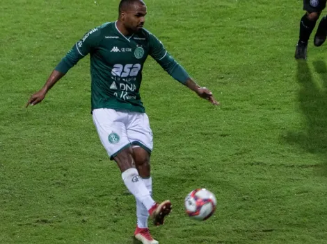 Após se despedir do Guarani, Thales é anunciado como reforço do Operário-PR para a temporada 2022