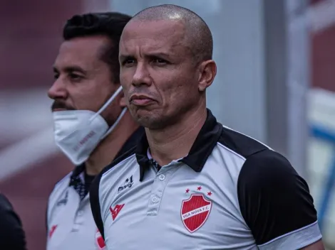 Higo Magalhães, do Vila Nova, mostra confiança no título da Copa Verde
