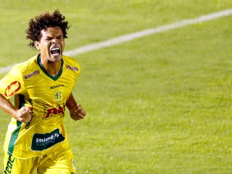 Após acertar com Camilo, Mirassol anuncia mais um reforço para a temporada 2022
