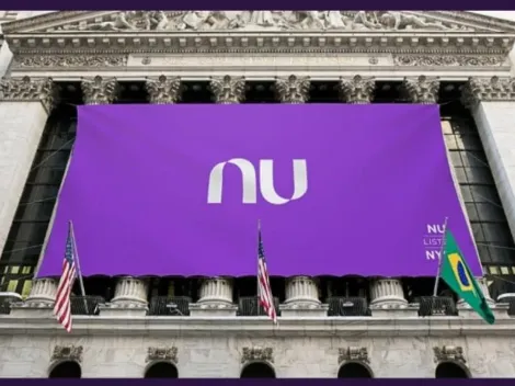 Nubank entra no mercado de ações e gera grande lucro na Bolsa de Valores de Nova York