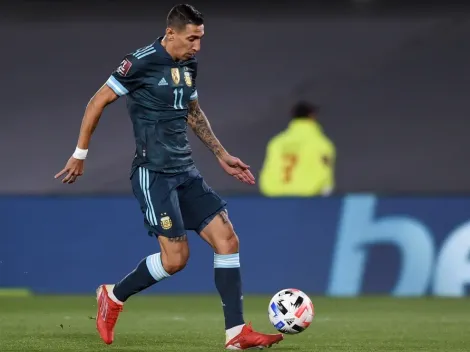 Di María expõe o que tem atrapalhado Messi no PSG após anos no Barcelona