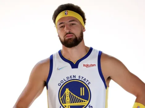 Klay Thompson está voltando! Veja quando o jogador deve retornar as quadras