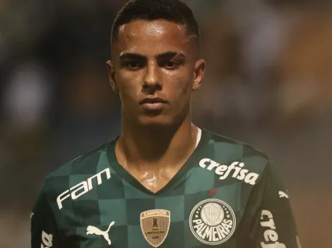 Giovani anima Abel e Palmeiras cogita investimento de € 8 milhões em atacante do Vélez Sarsfield-ARG