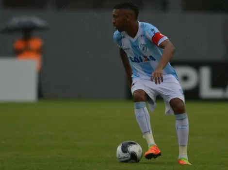 Bidía destaca conquistas em despedida do Londrina