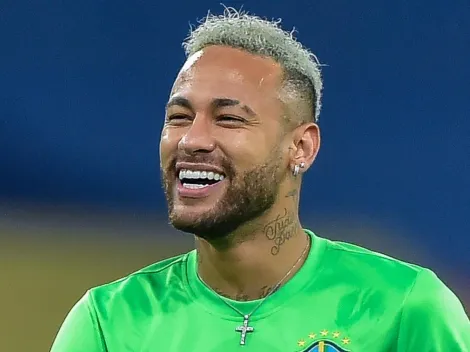 Parça de Neymar e sonho de Braz vai ficar disponível no mercado
