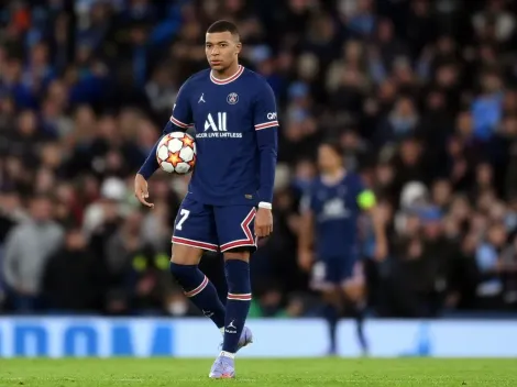 Mbappé expõe objetivo para reencontro com Monaco