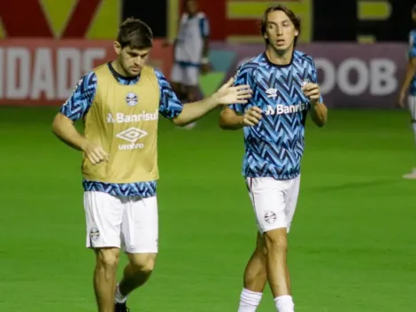 Geromel, Kannemann e mais três: jogadores sinalizam desejo de permanecer no Grêmio para a Série B