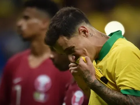 Após interesse do Palmeiras, Barcelona toma decisão sobre futuro de Philippe Coutinho