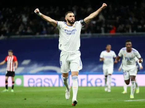 Benzema treina e Real Madrid pode ir completo para clássico com o Atlético; veja provável escalação