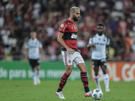 Flamengo dá início às tratativas com o Lille para conseguir aquisição definitiva de Thiago Maia; cifras são expostas